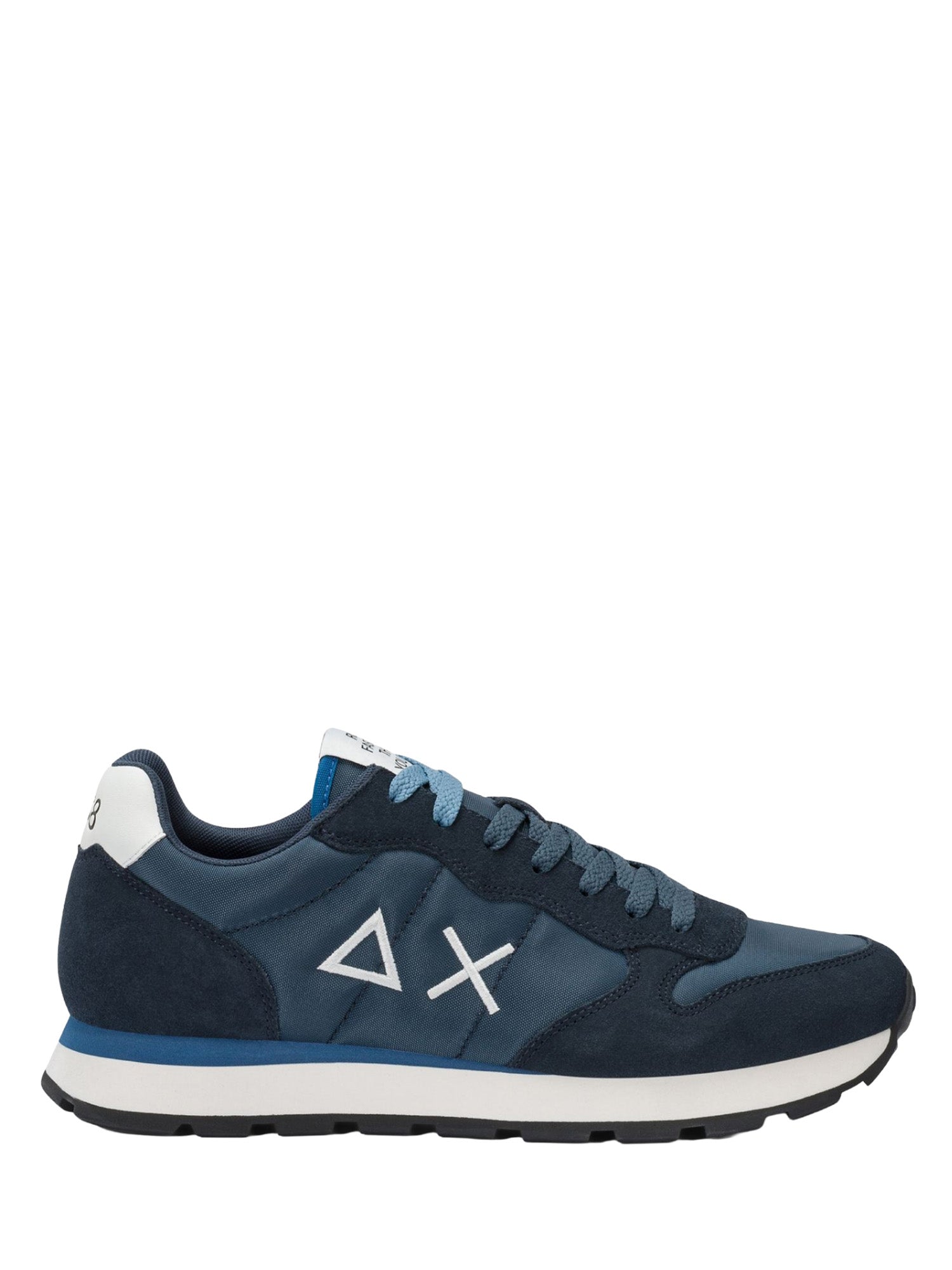 Sneakers Blu Sun68
