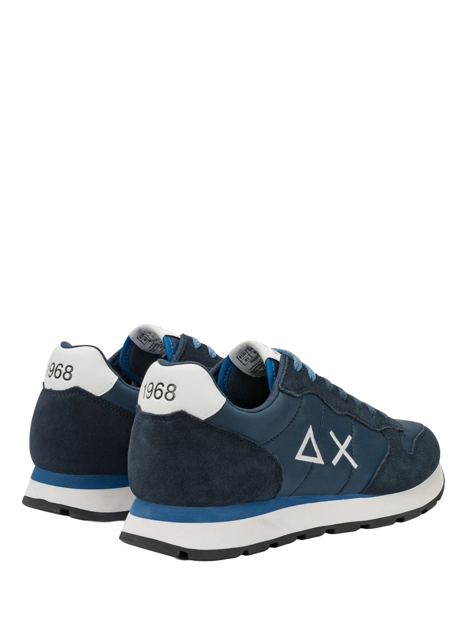 Sneakers Blu Sun68