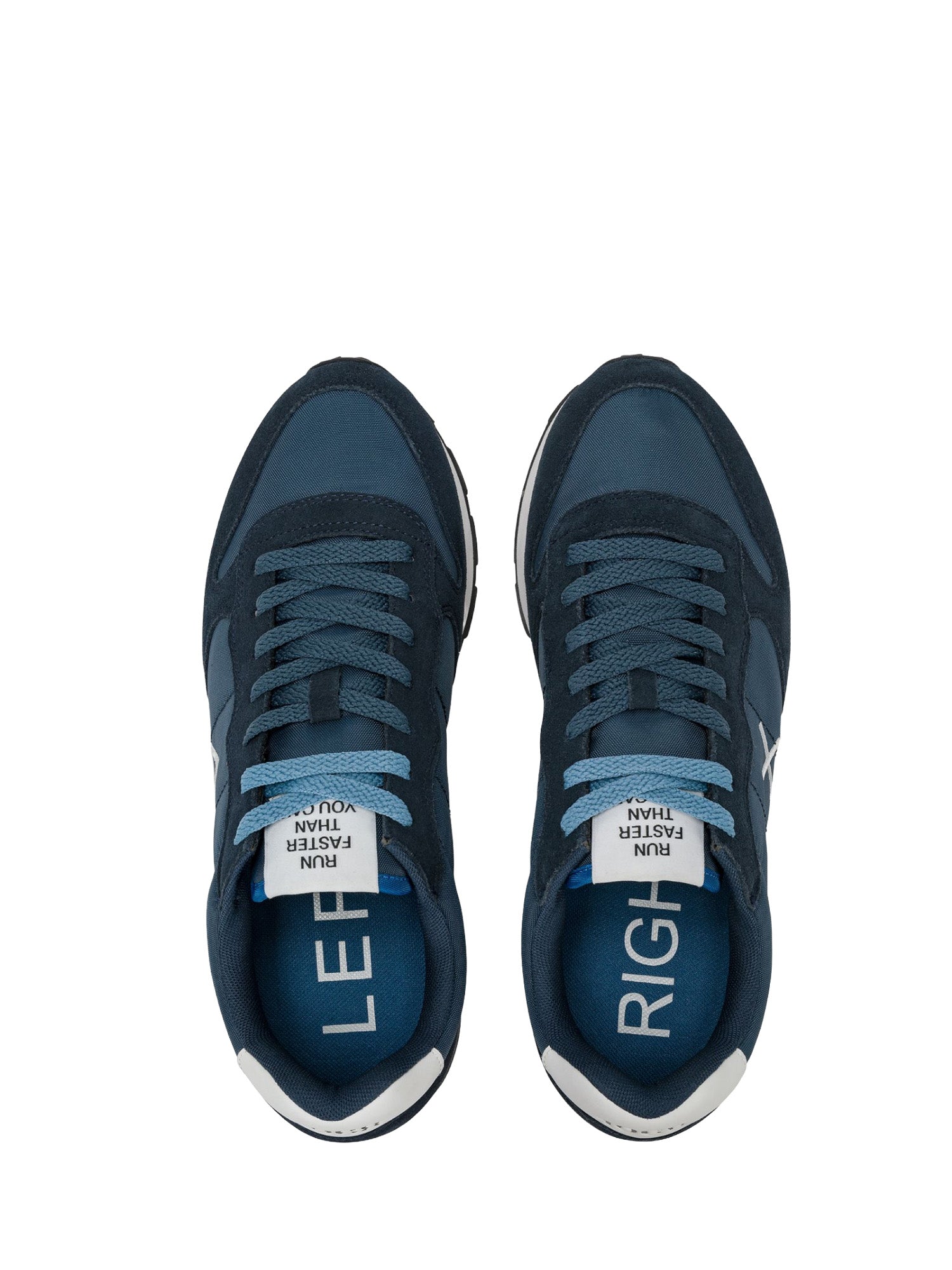 Sneakers Blu Sun68