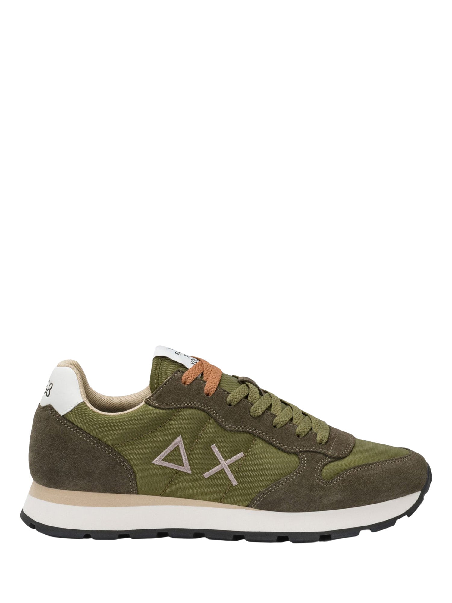 Sneakers Verde Sun68