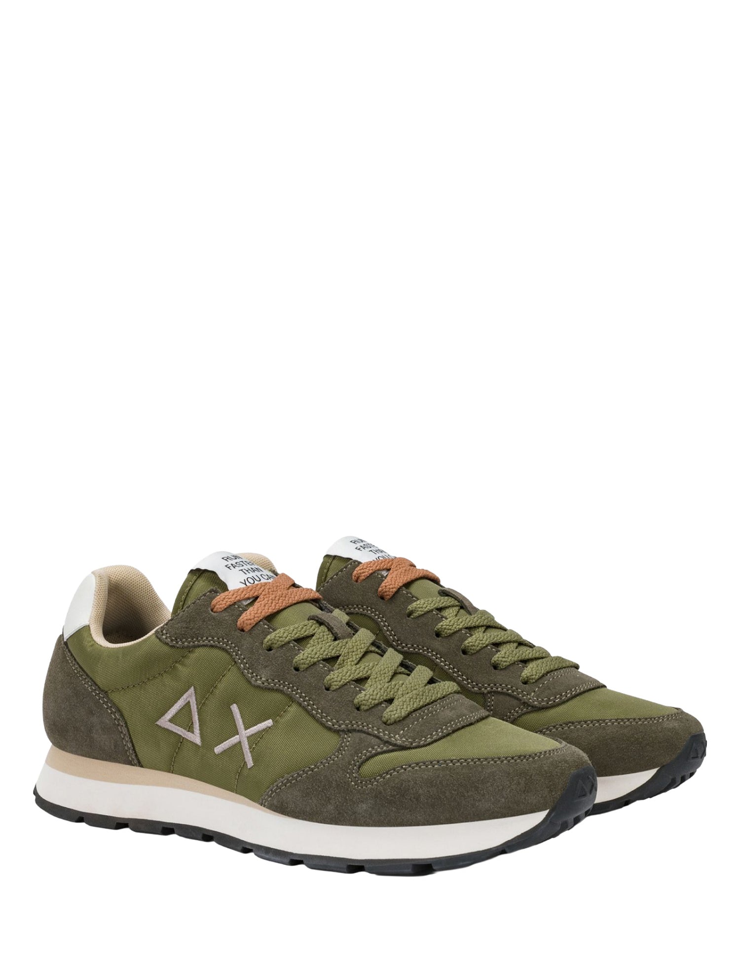Sneakers Verde Sun68