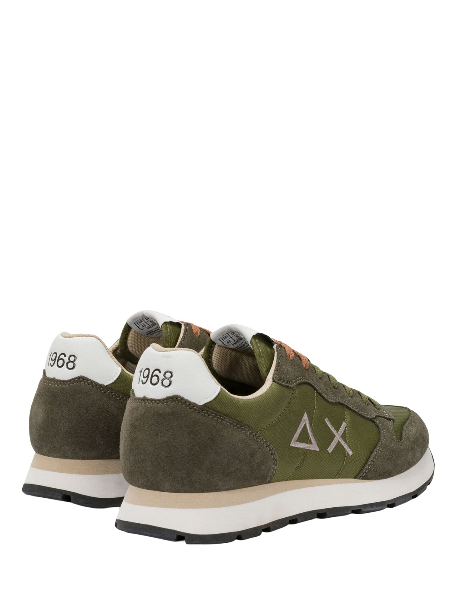 Sneakers Verde Sun68