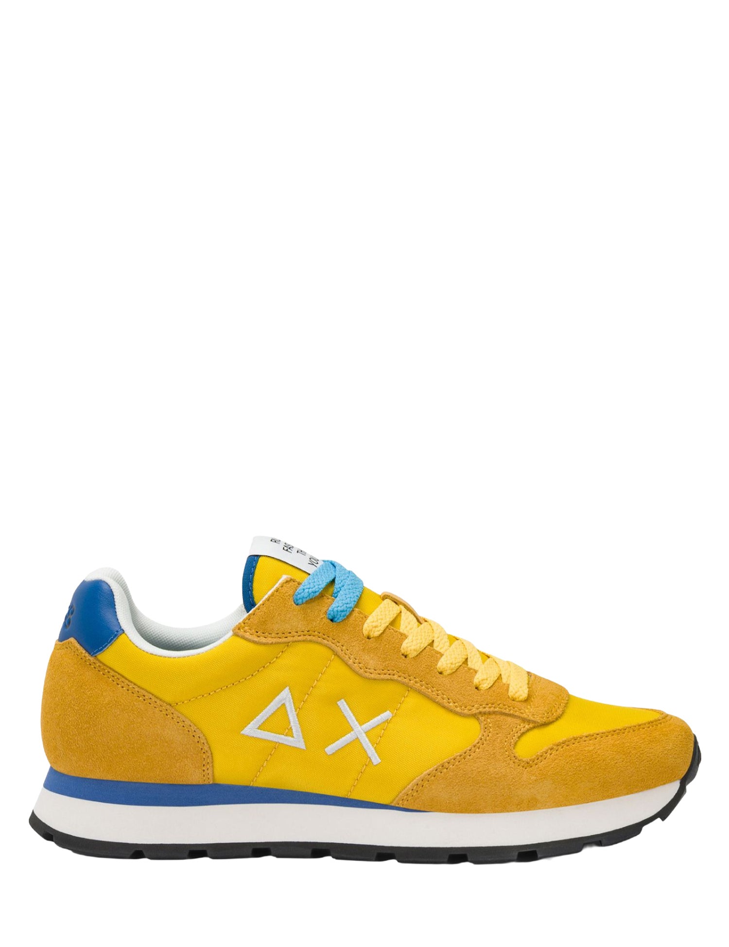 Sneakers Giallo Sun68