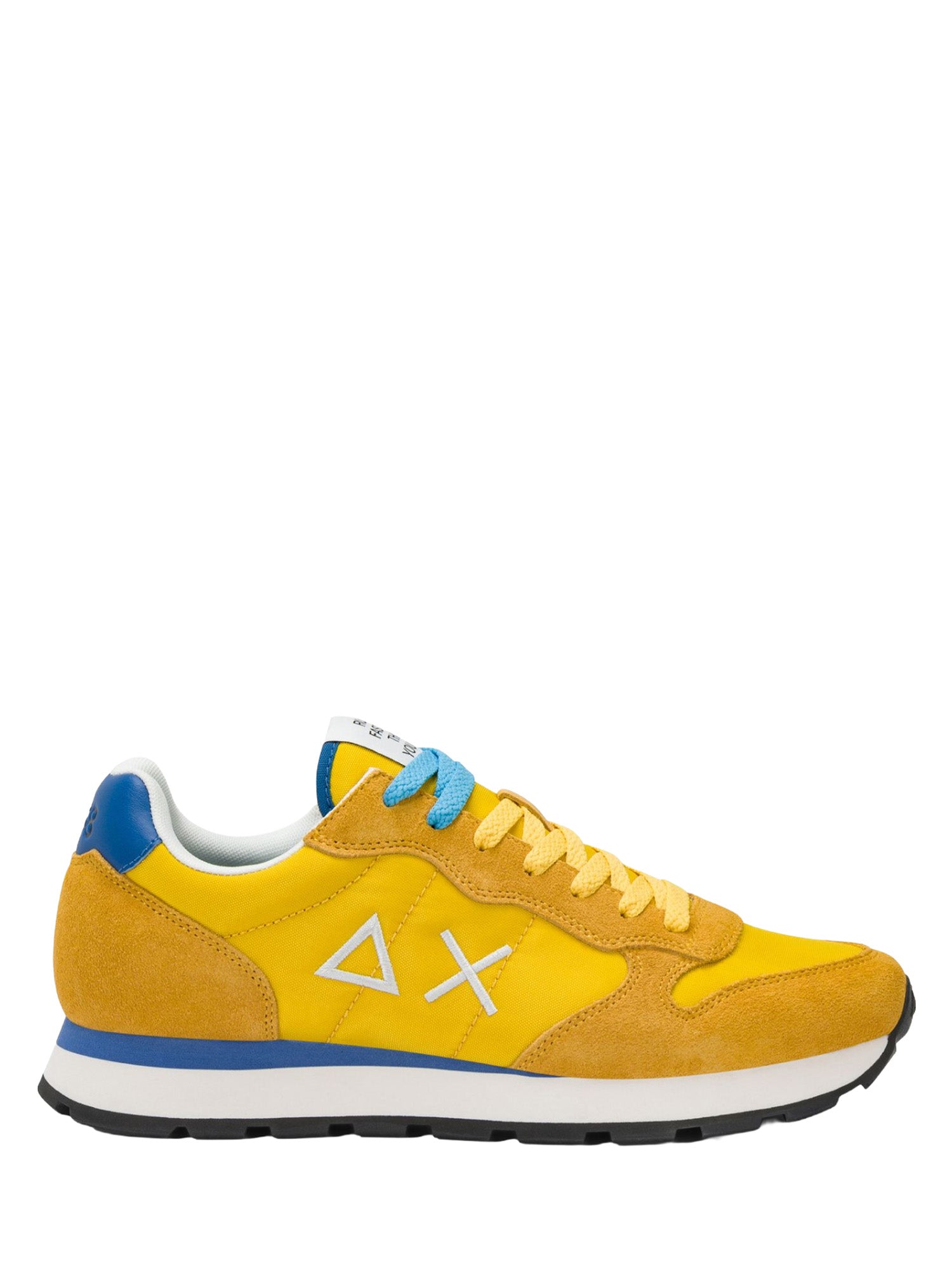 Sneakers Giallo Sun68