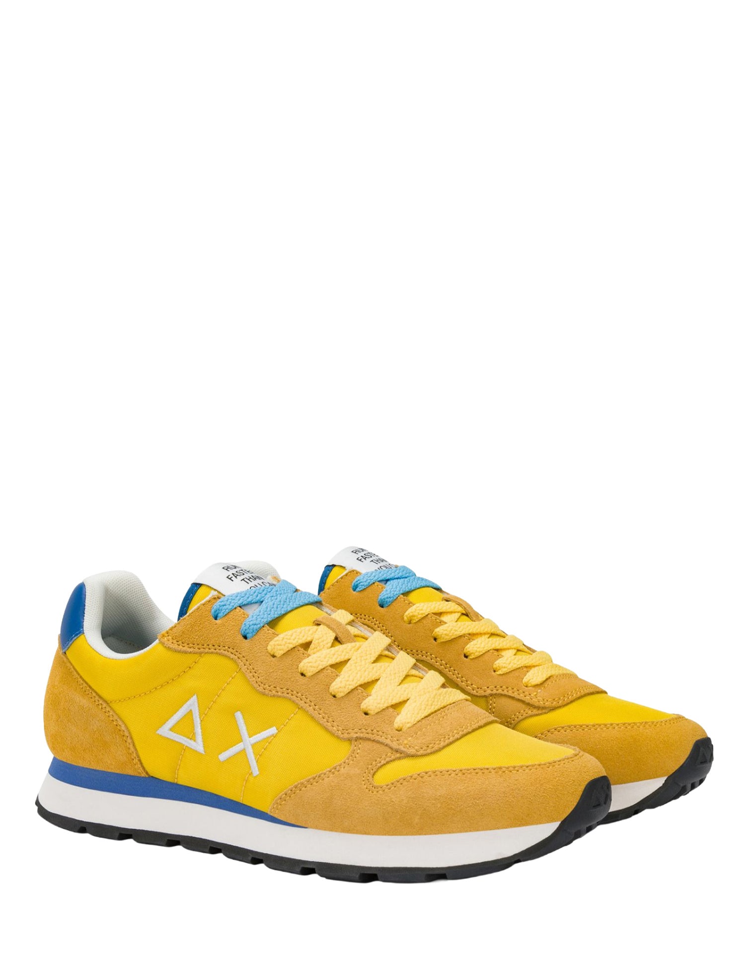 Sneakers Giallo Sun68