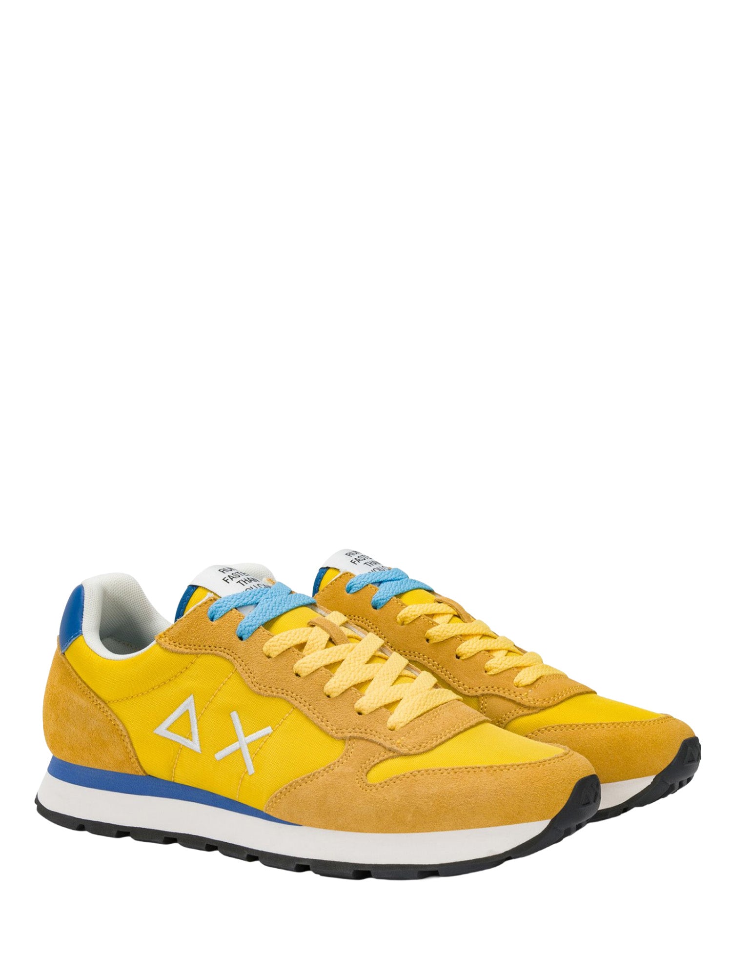 Sneakers Giallo Sun68