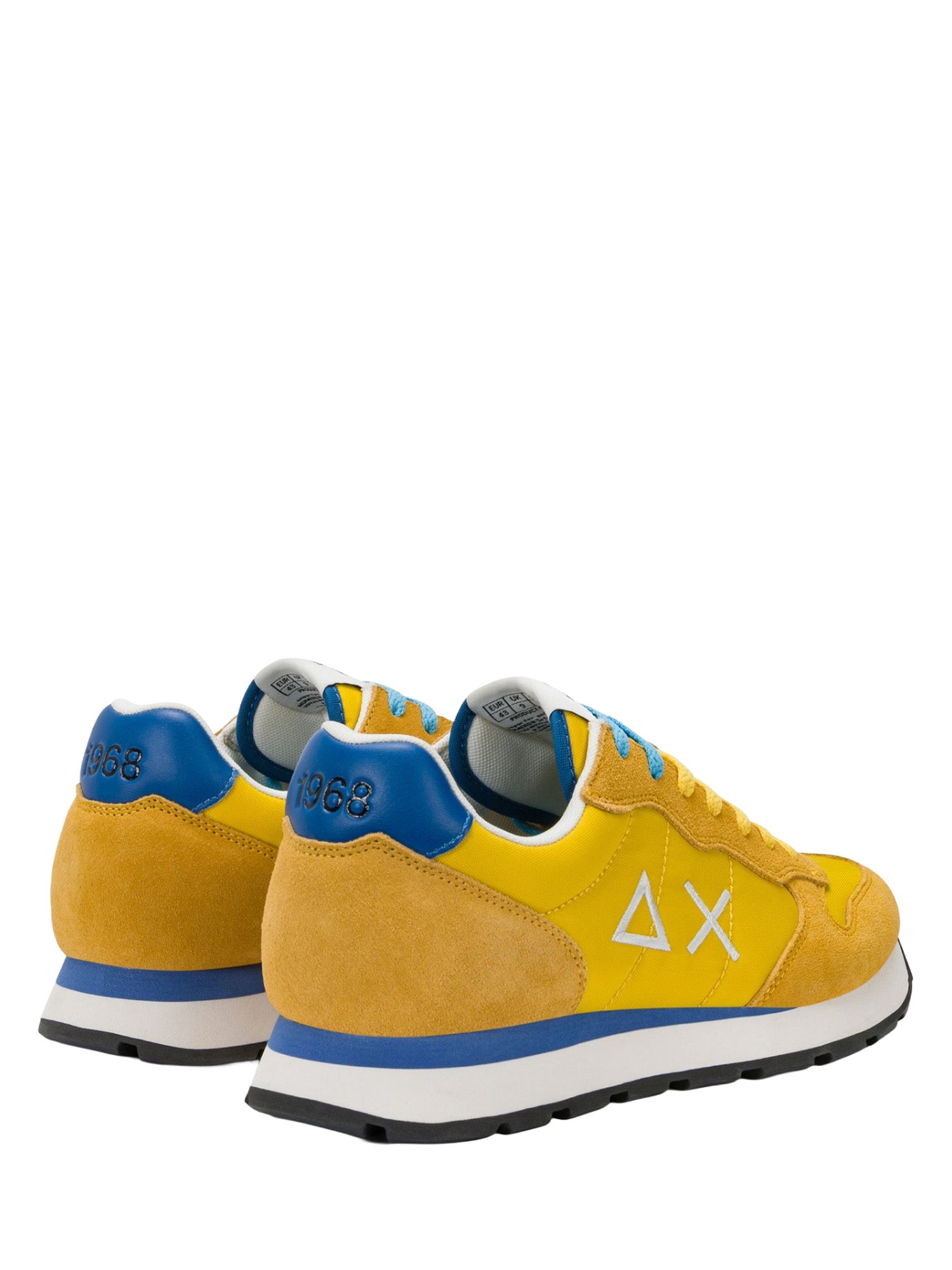 Sneakers Giallo Sun68