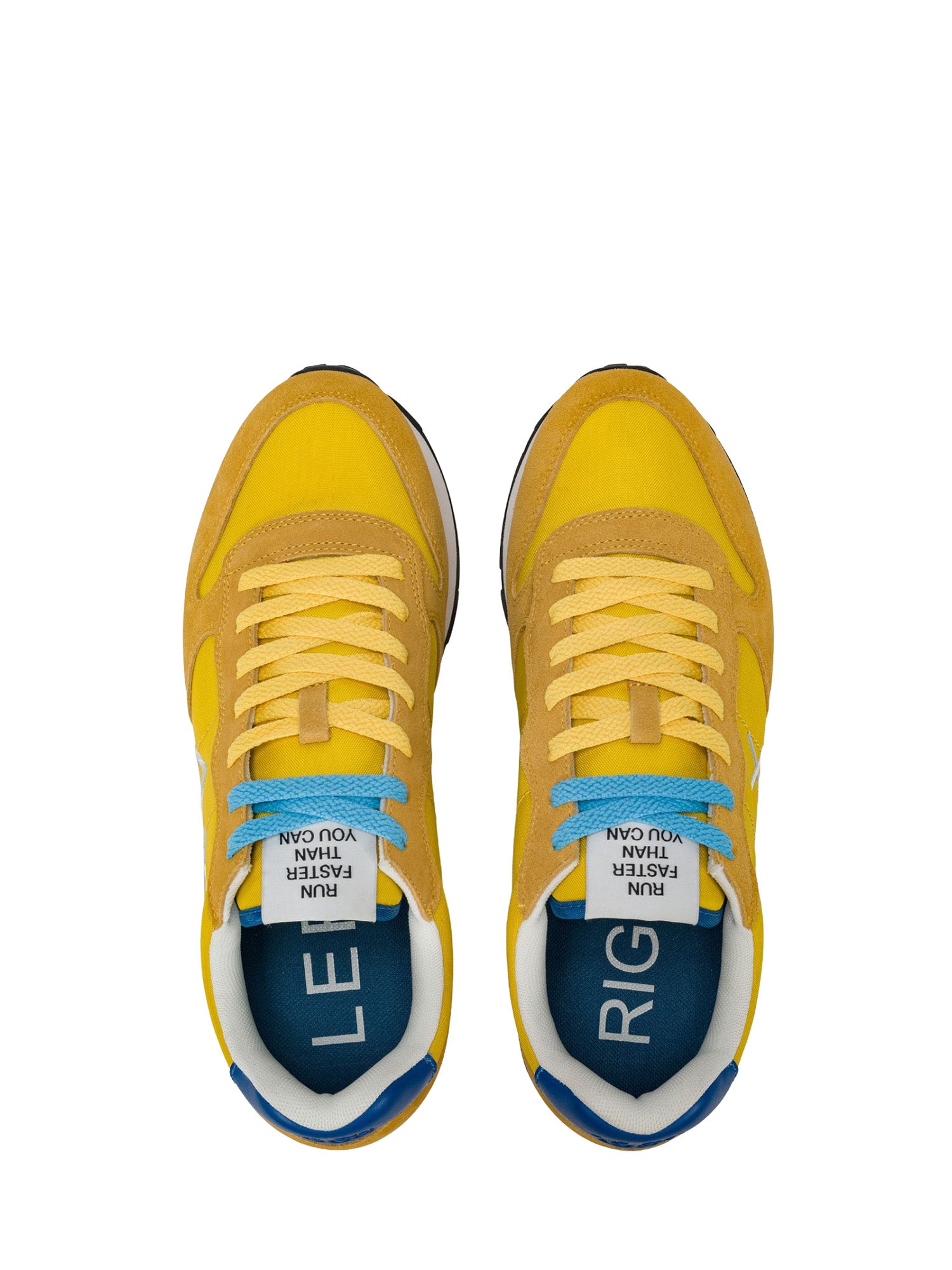 Sneakers Giallo Sun68