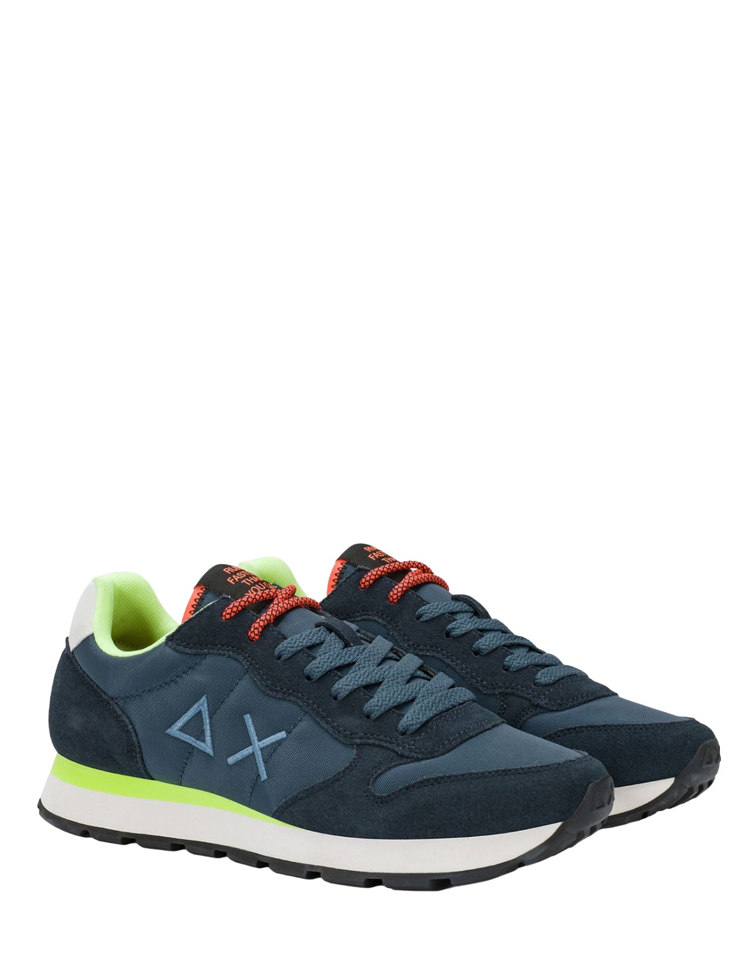 Sneakers Blu Sun68