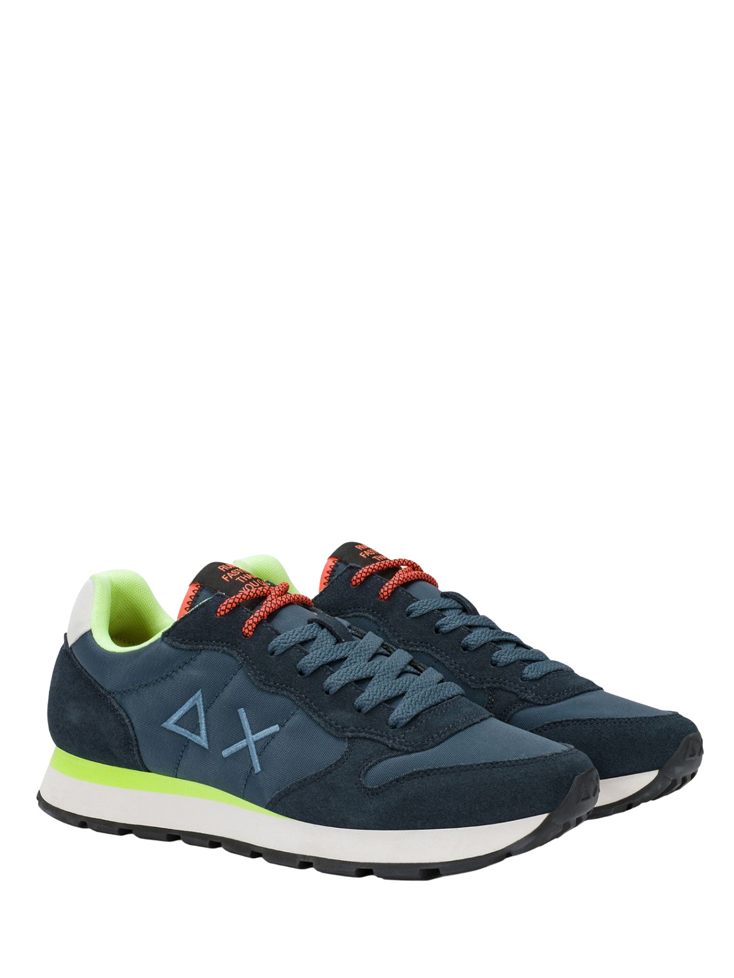 Sneakers Blu Sun68