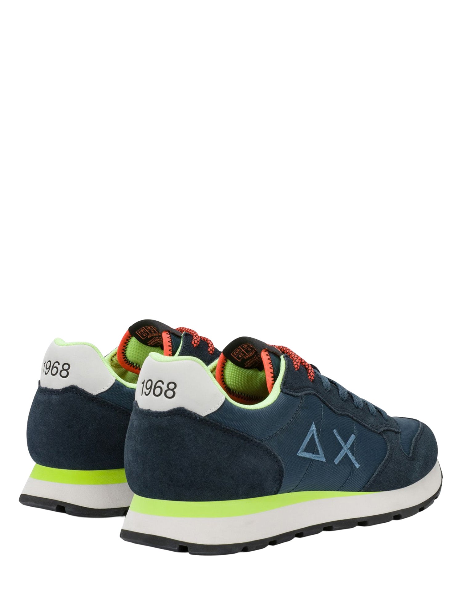 Sneakers Blu Sun68