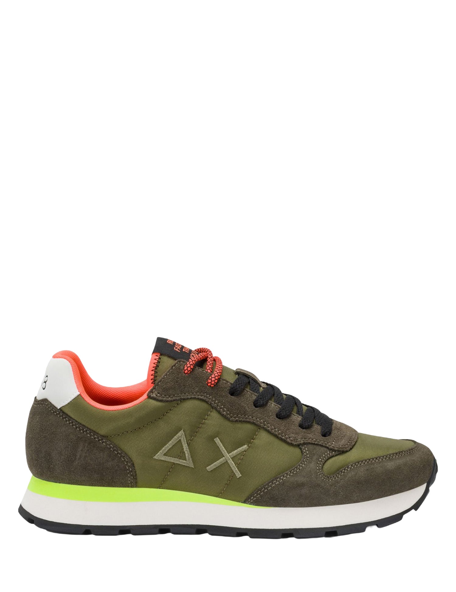 Sneakers Verde Sun68
