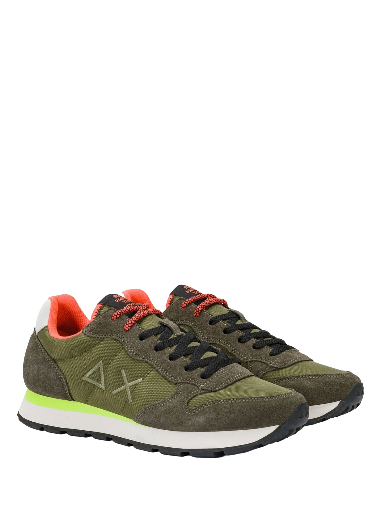 Sneakers Verde Sun68