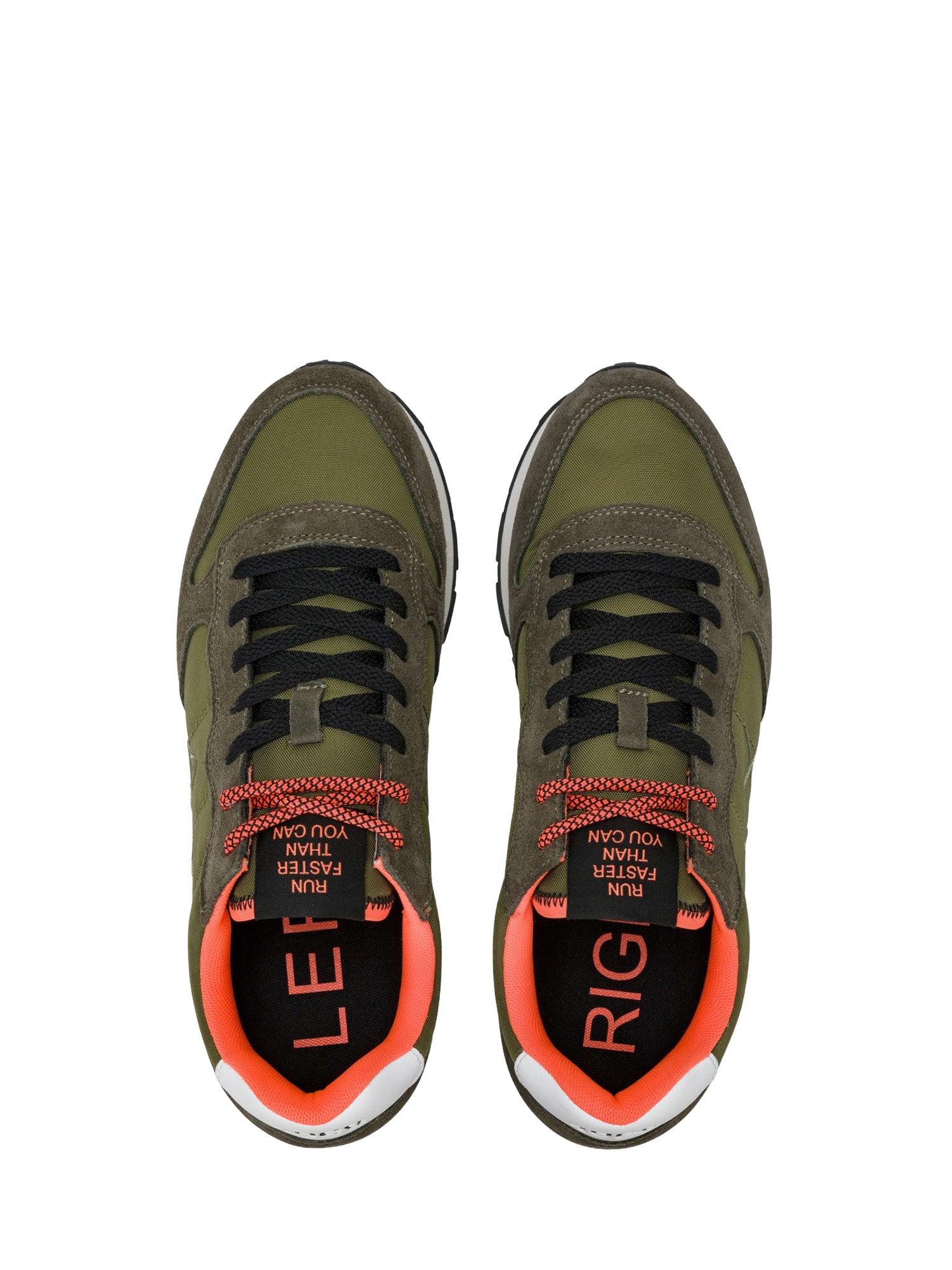 Sneakers Verde Sun68