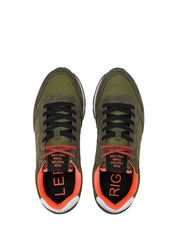 Sneakers Verde Sun68