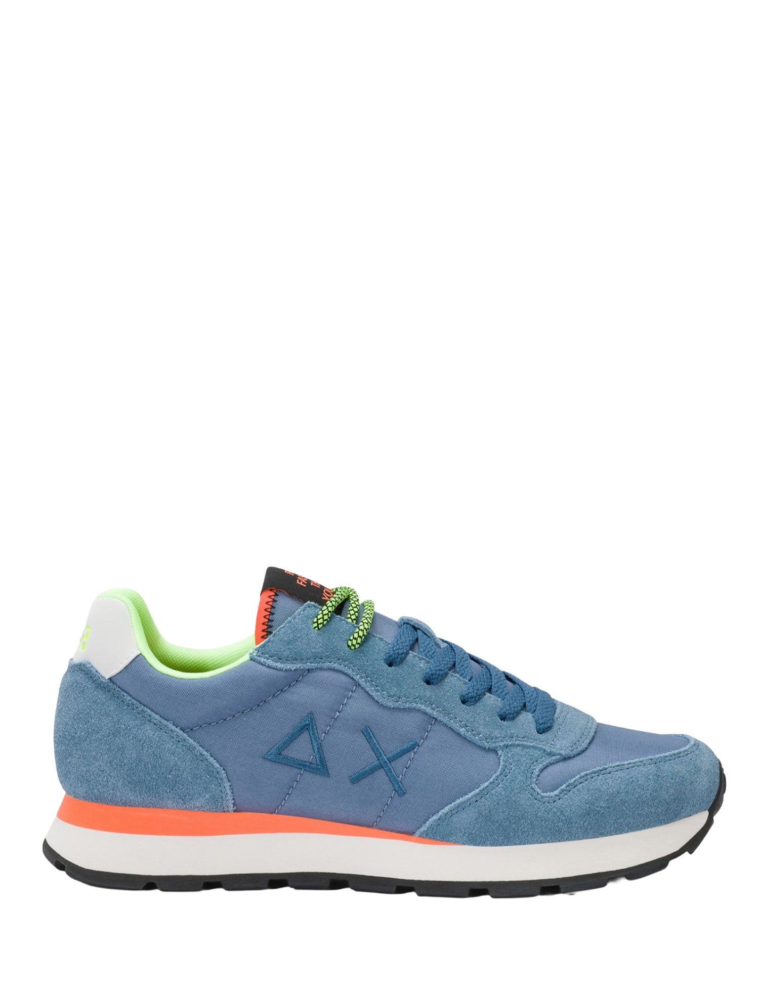 Sneakers Blu Chiaro Sun68