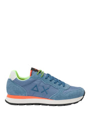 Sneakers Blu Chiaro Sun68