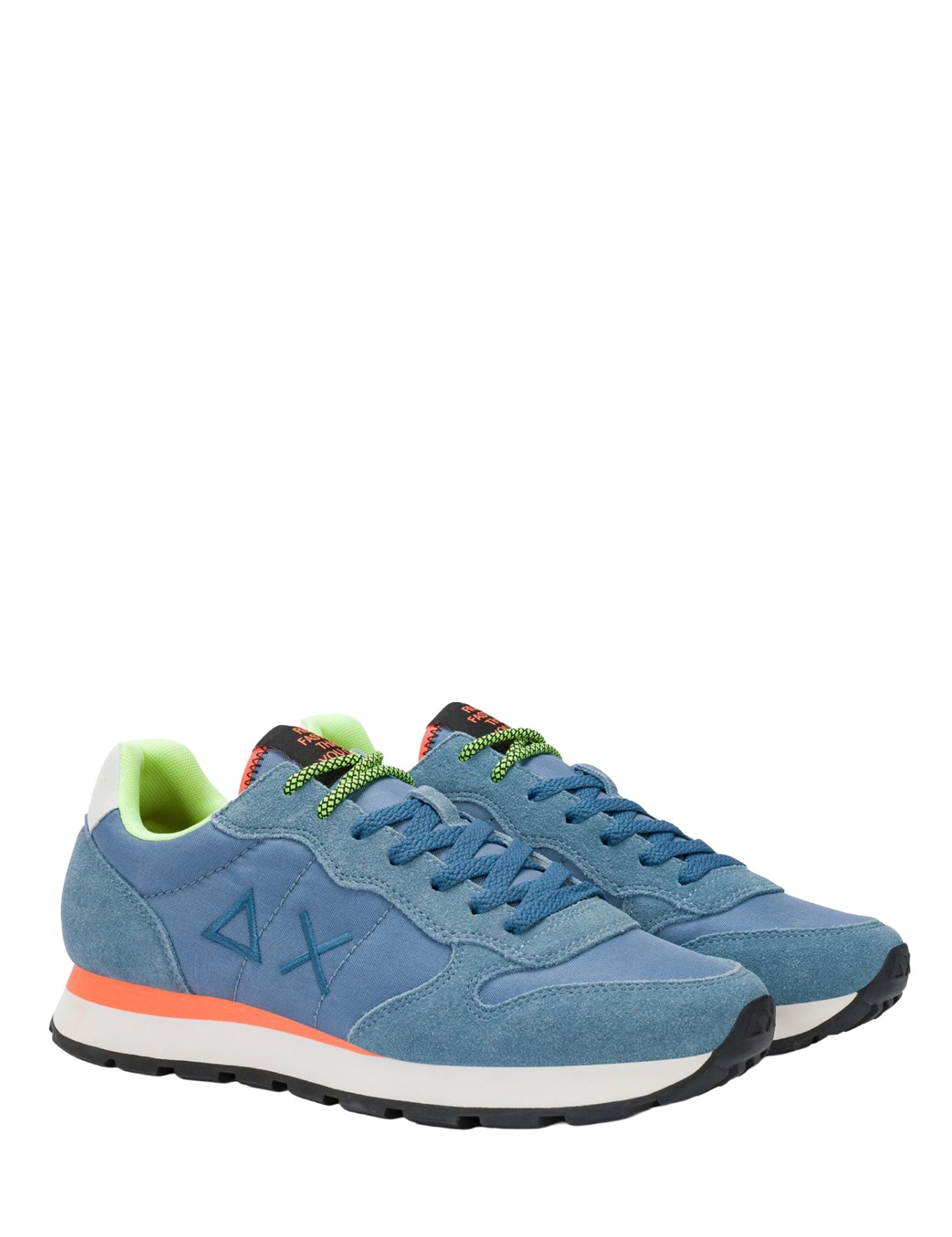 Sneakers Blu Chiaro Sun68