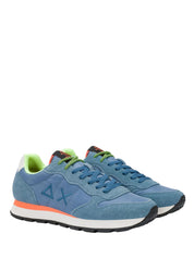 Sneakers Blu Chiaro Sun68