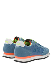 Sneakers Blu Chiaro Sun68