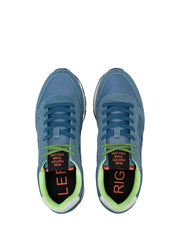 Sneakers Blu Chiaro Sun68