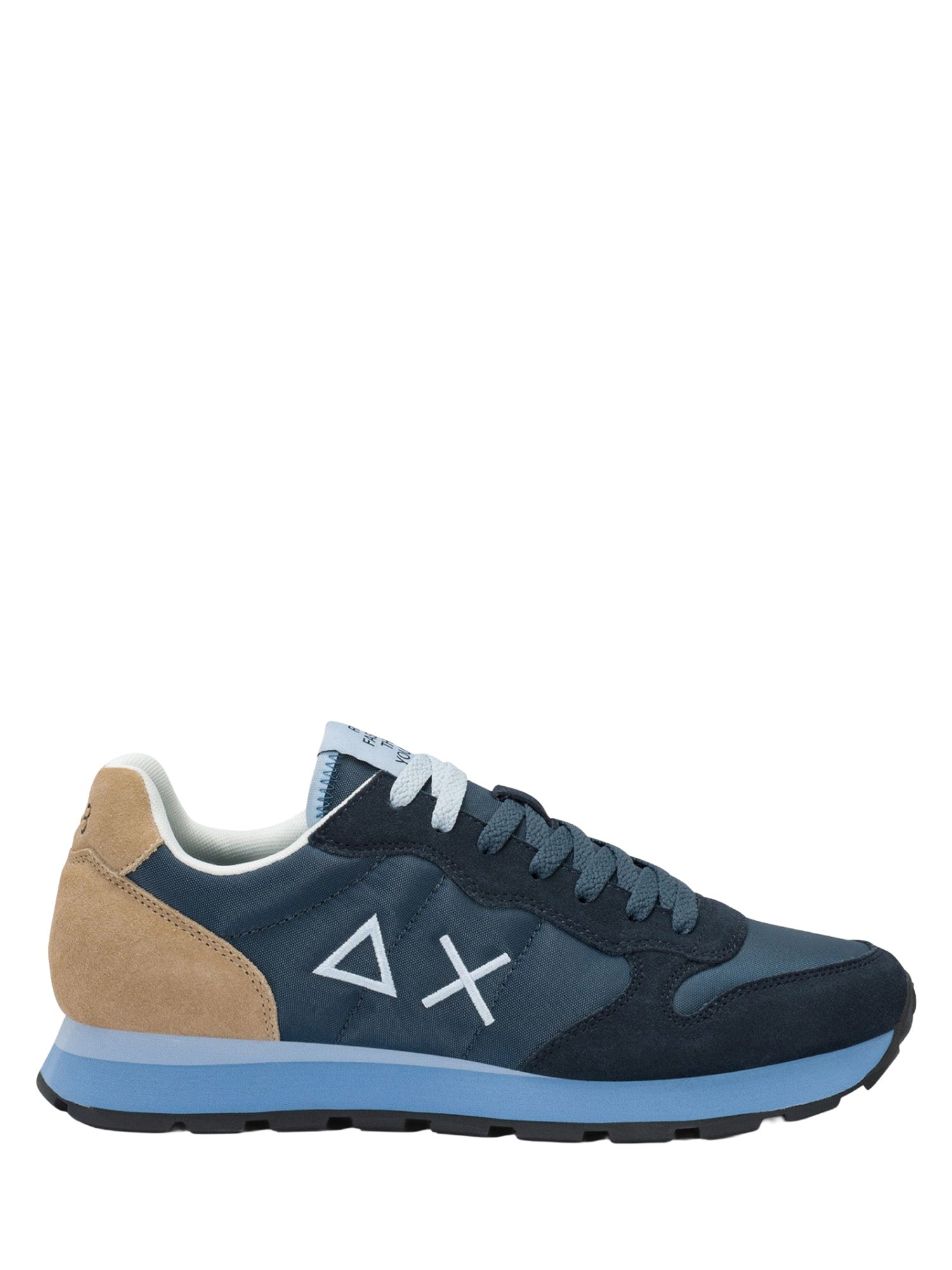 Sneakers Blu Sun68