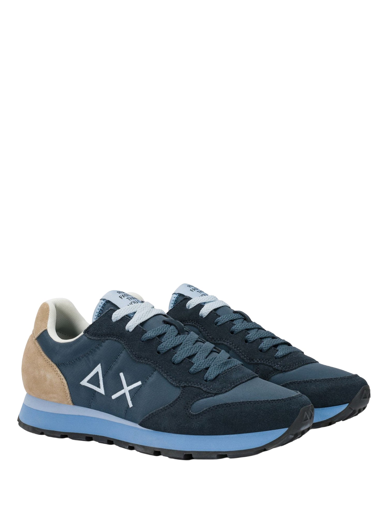 Sneakers Blu Sun68