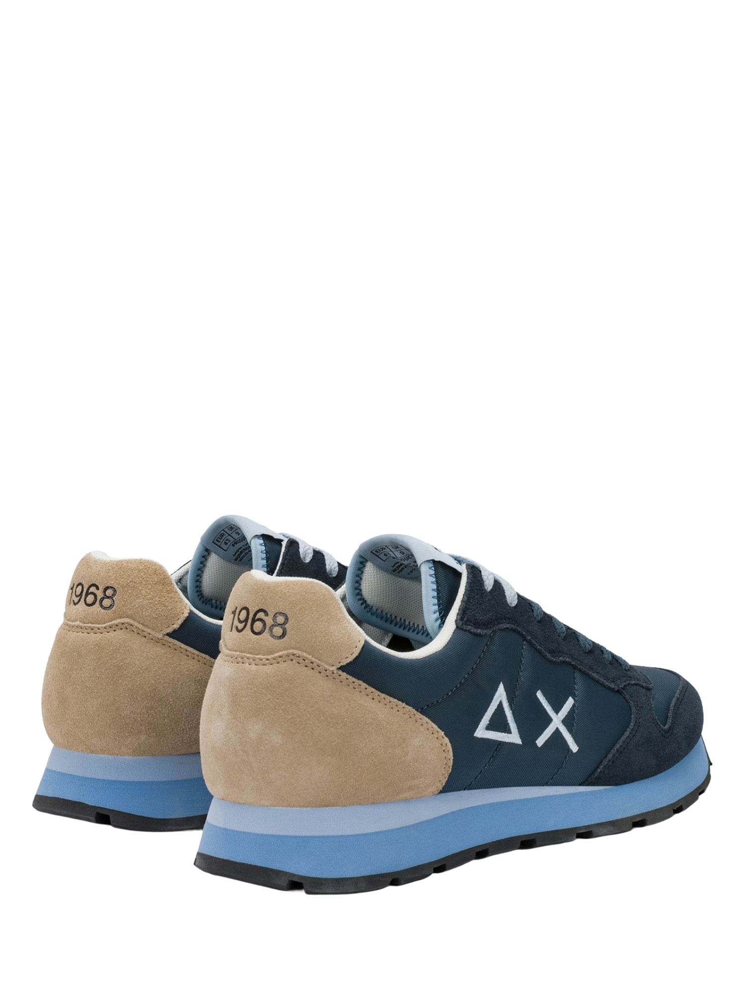 Sneakers Blu Sun68