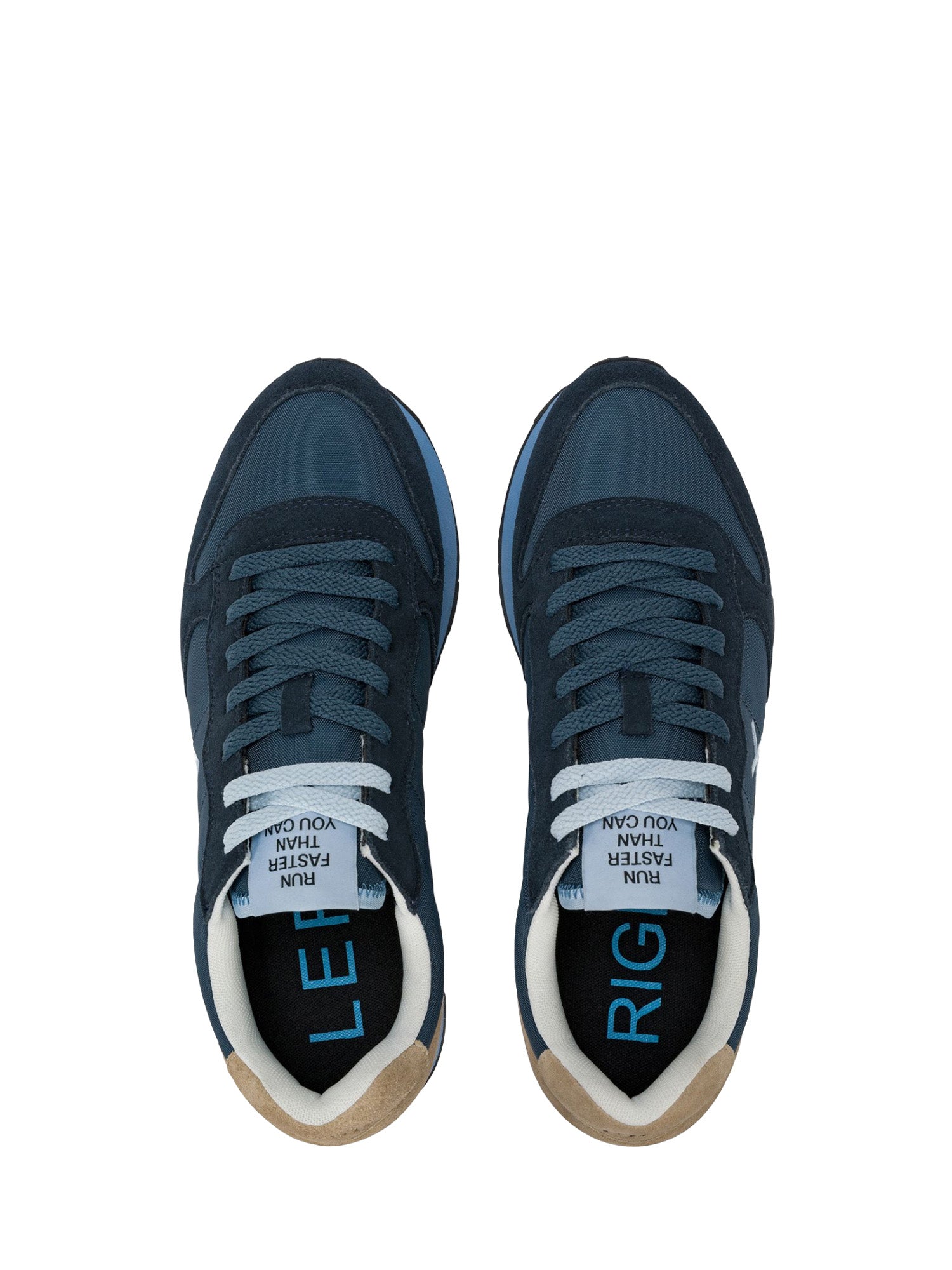 Sneakers Blu Sun68