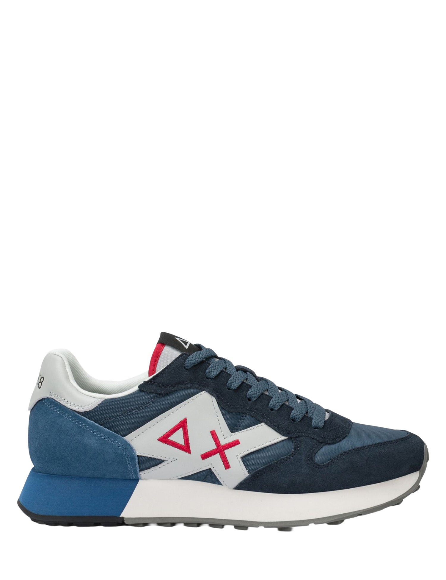 Sneakers Blu Sun68