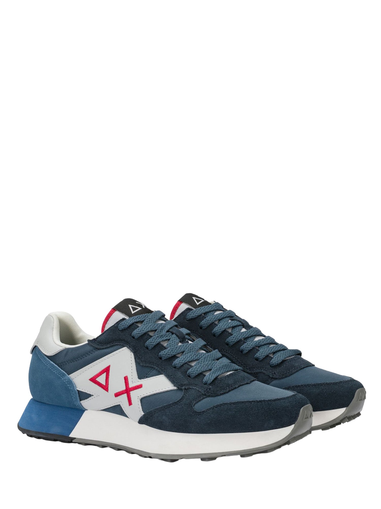 Sneakers Blu Sun68
