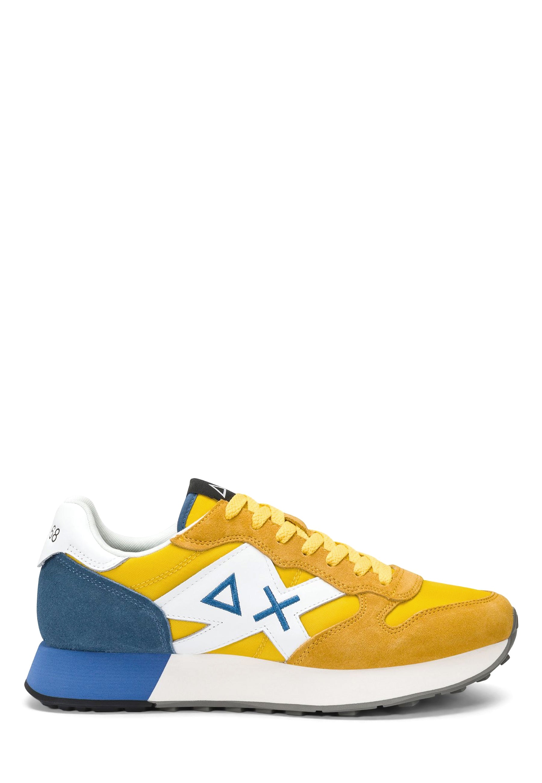 Sneakers Giallo Sun68