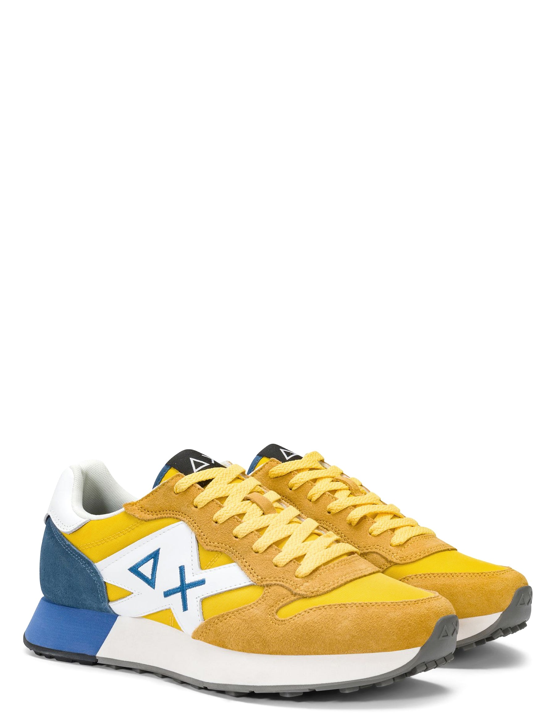 Sneakers Giallo Sun68