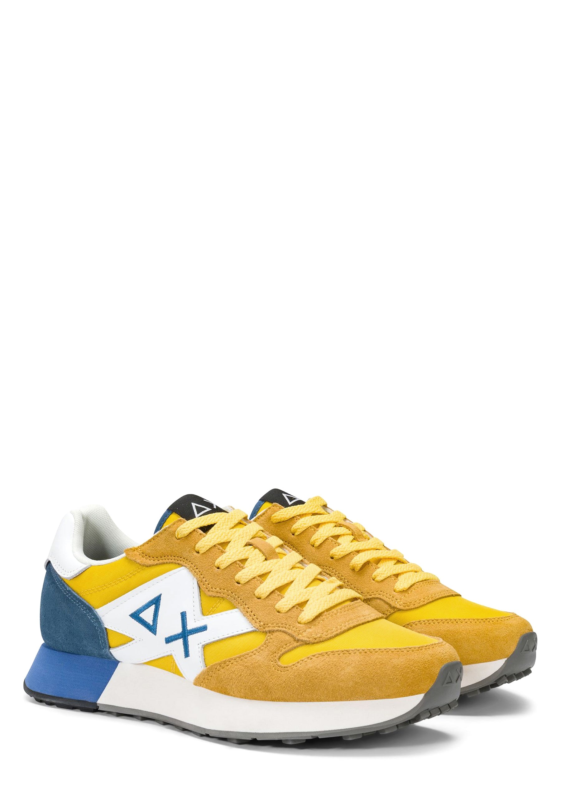 Sneakers Giallo Sun68