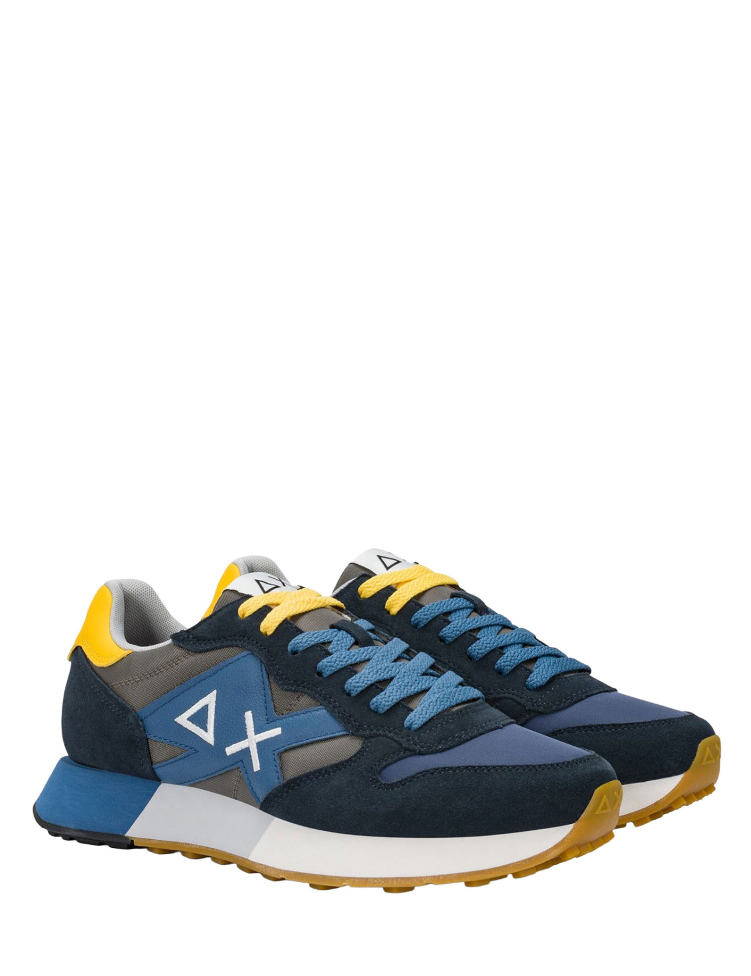 Sneakers Blu Sun68