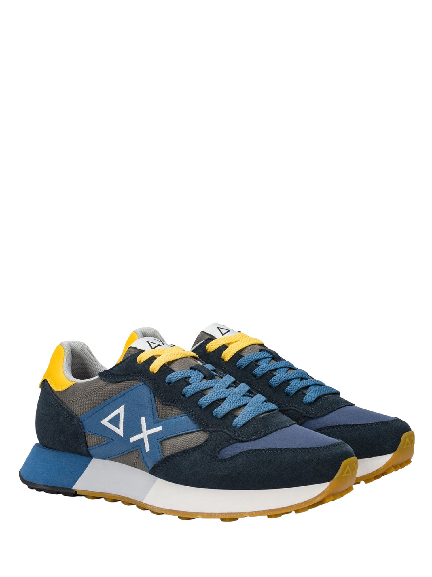 Sneakers Blu Sun68