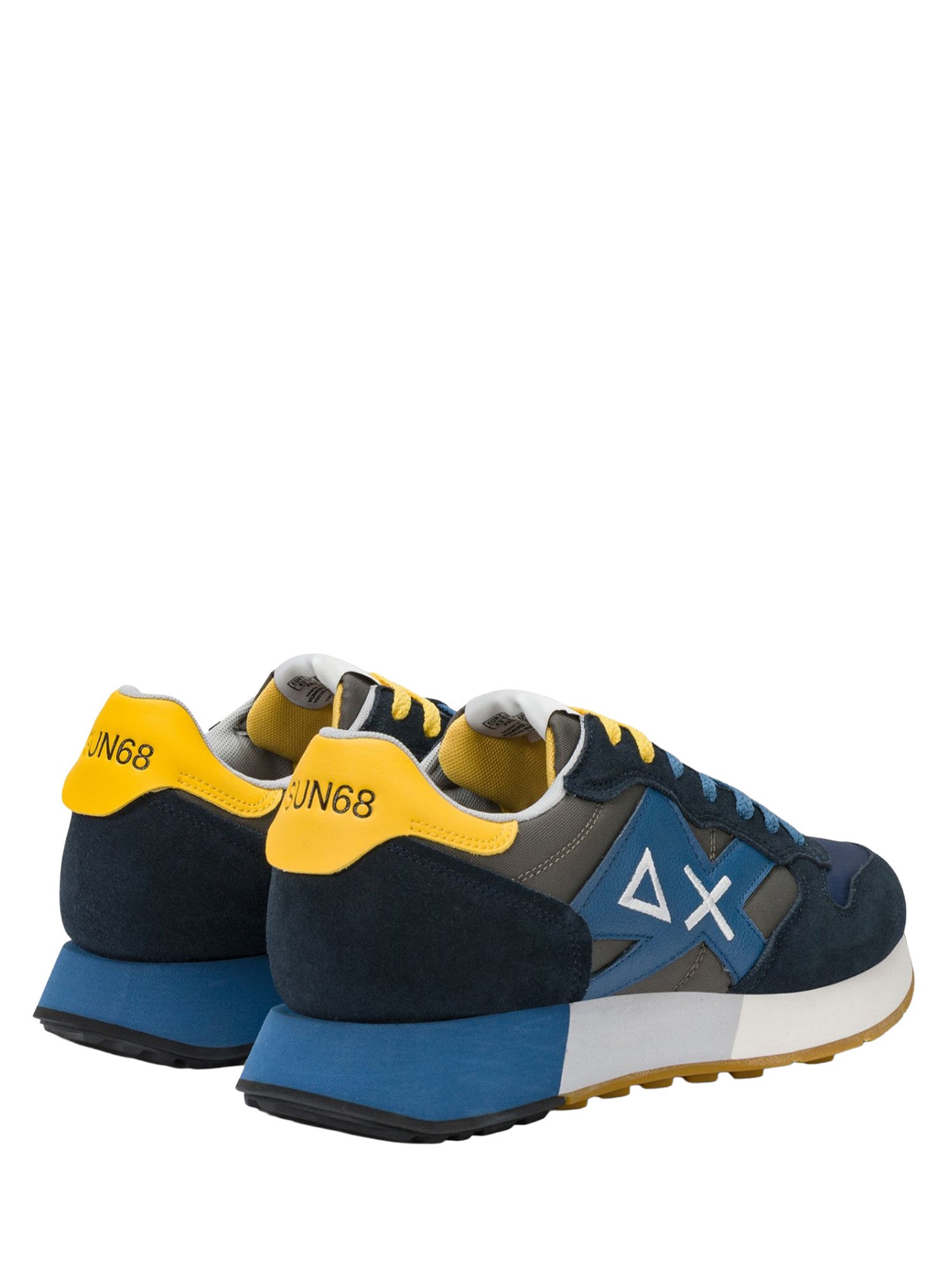 Sneakers Blu Sun68
