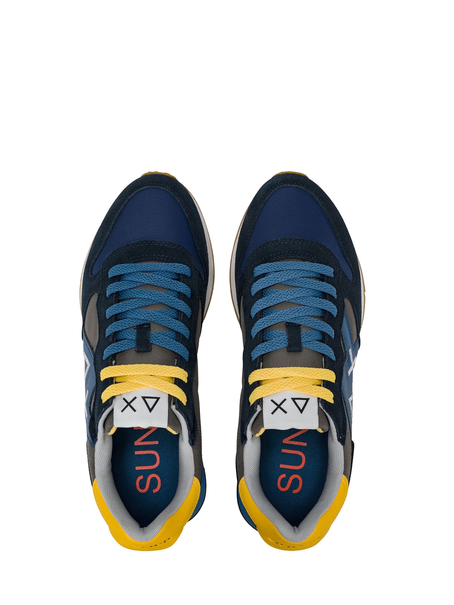 Sneakers Blu Sun68