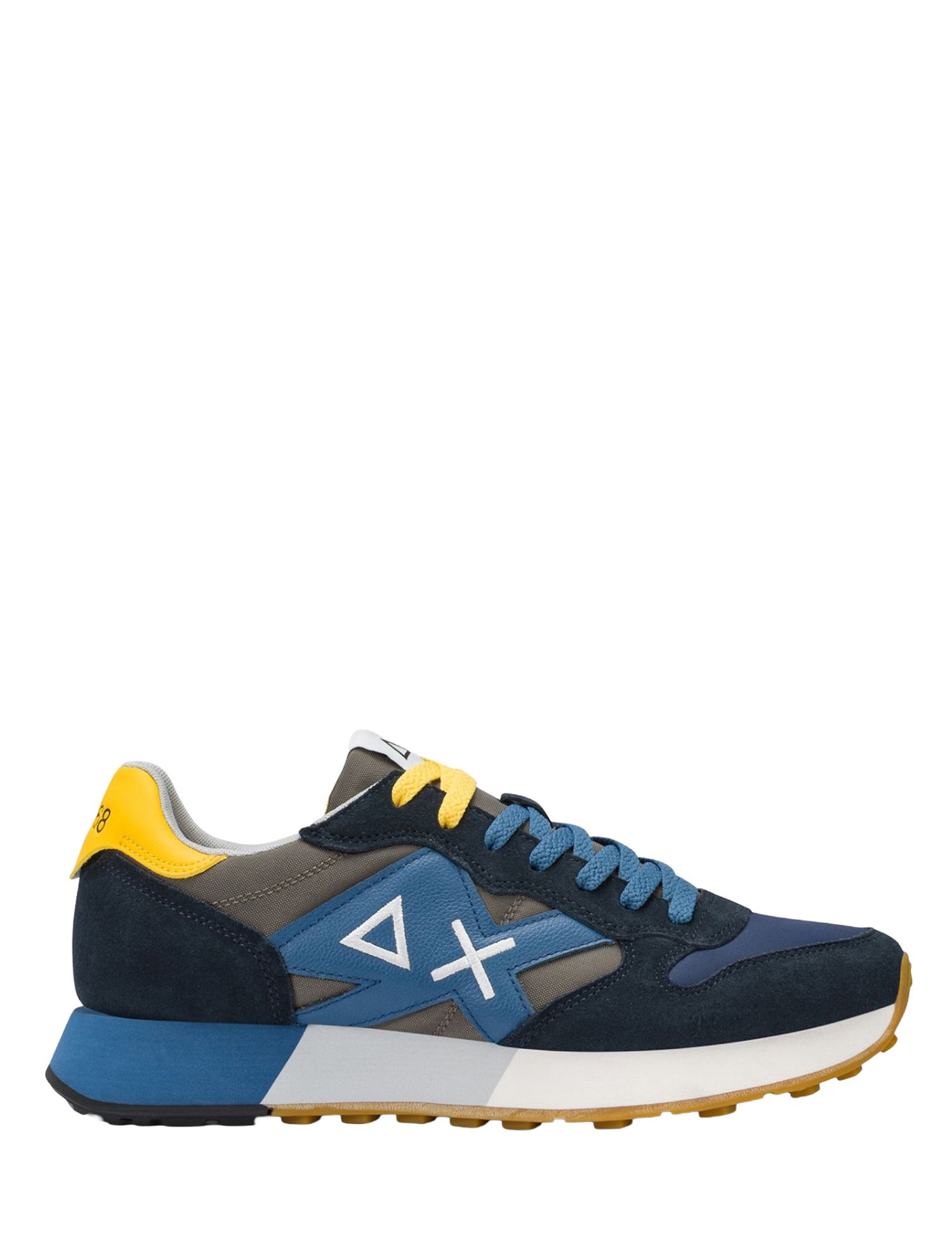Sneakers Blu Sun68