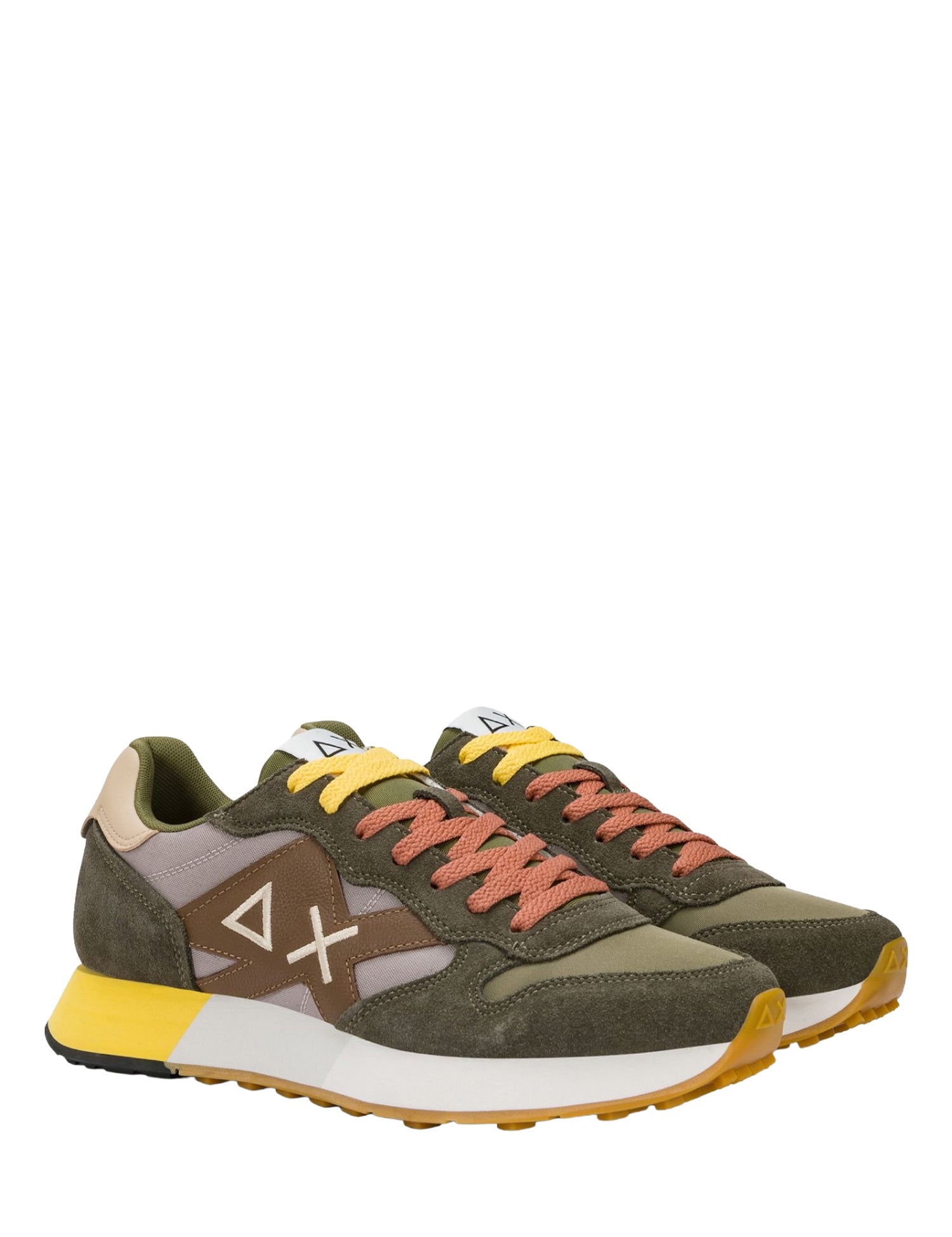 Sneakers Verde Sun68