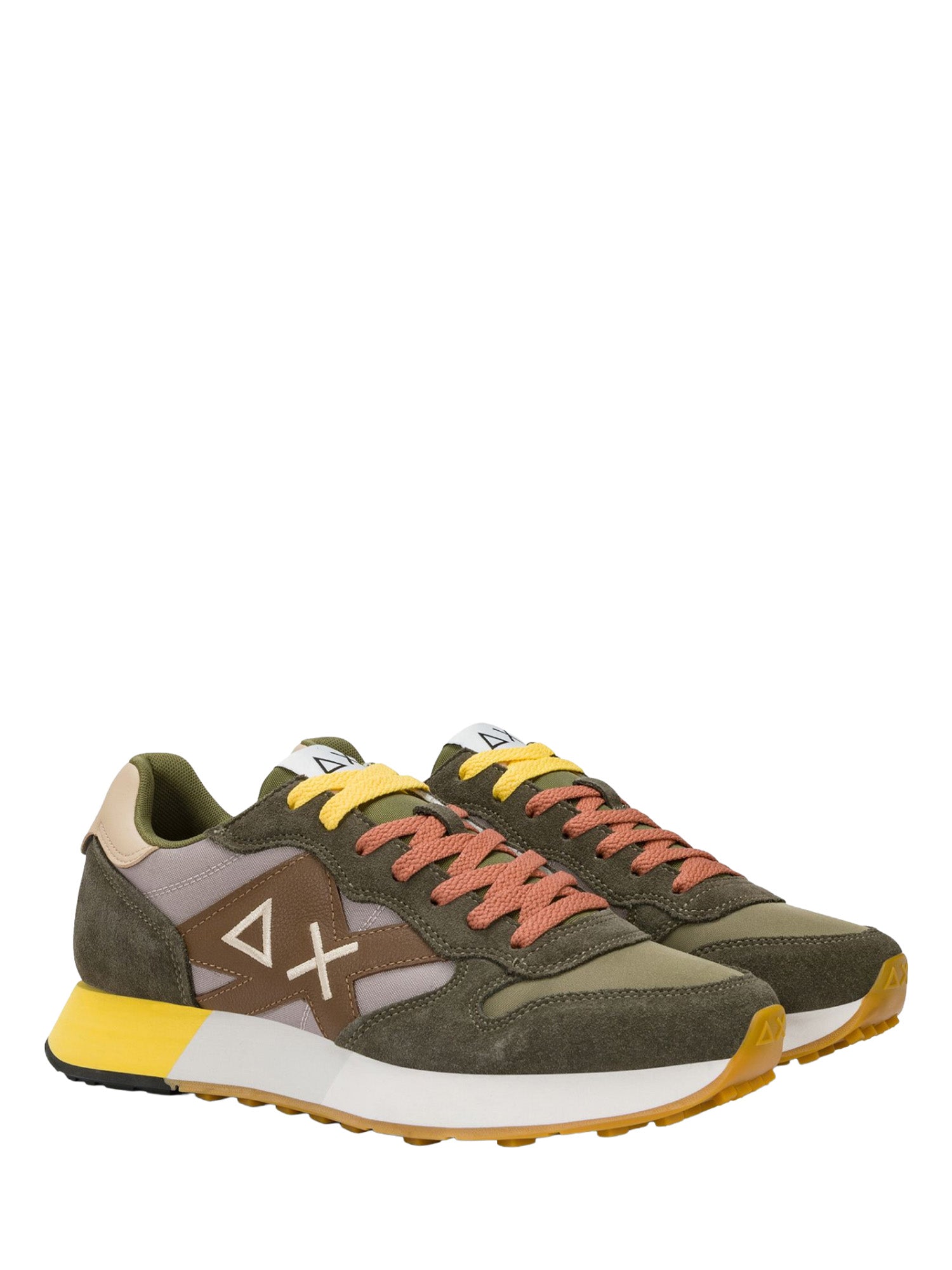 Sneakers Verde Sun68