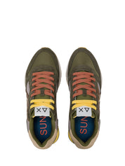 Sneakers Verde Sun68