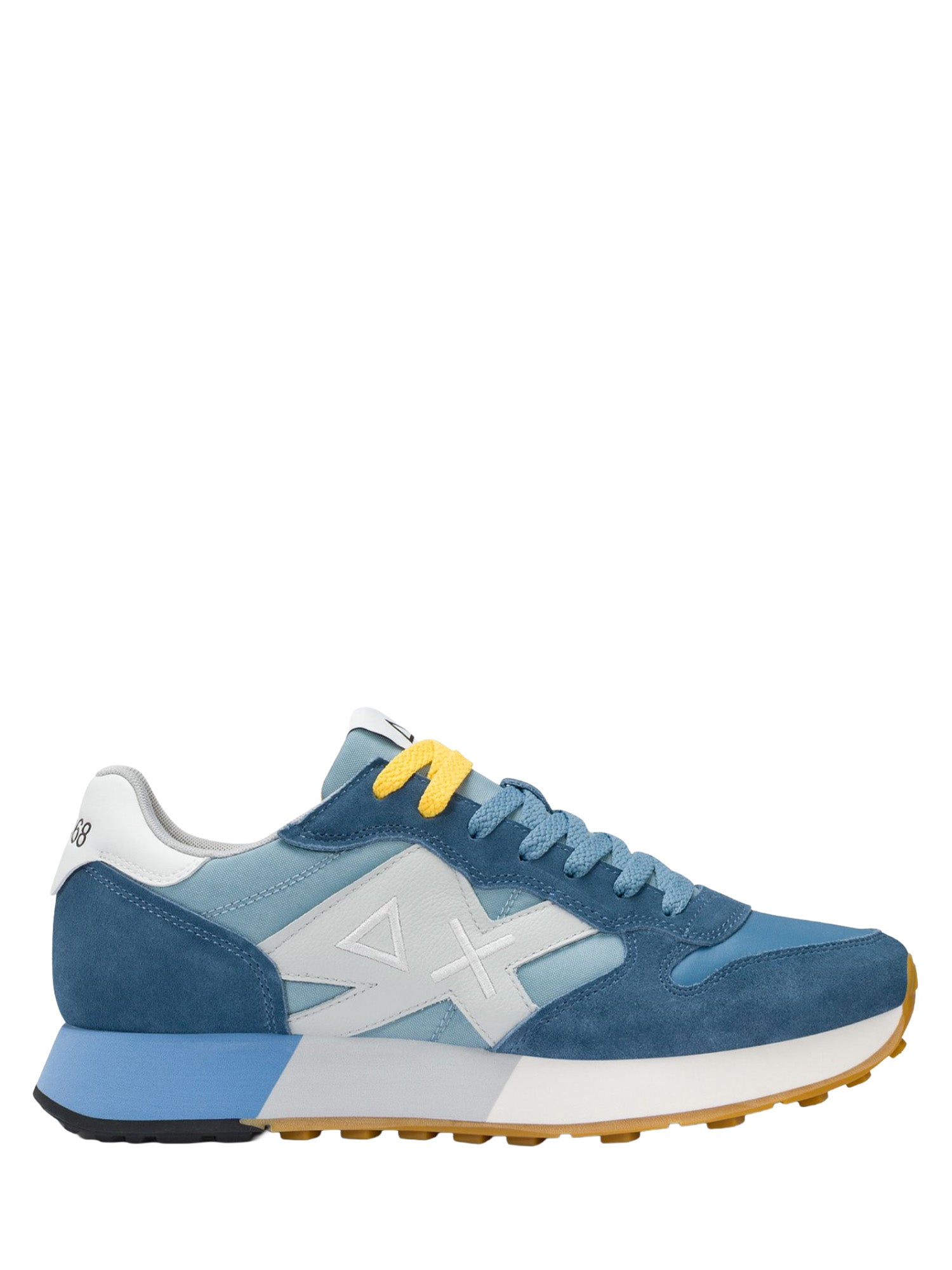 Sneakers Blu Chiaro Sun68