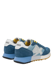 Sneakers Blu Chiaro Sun68