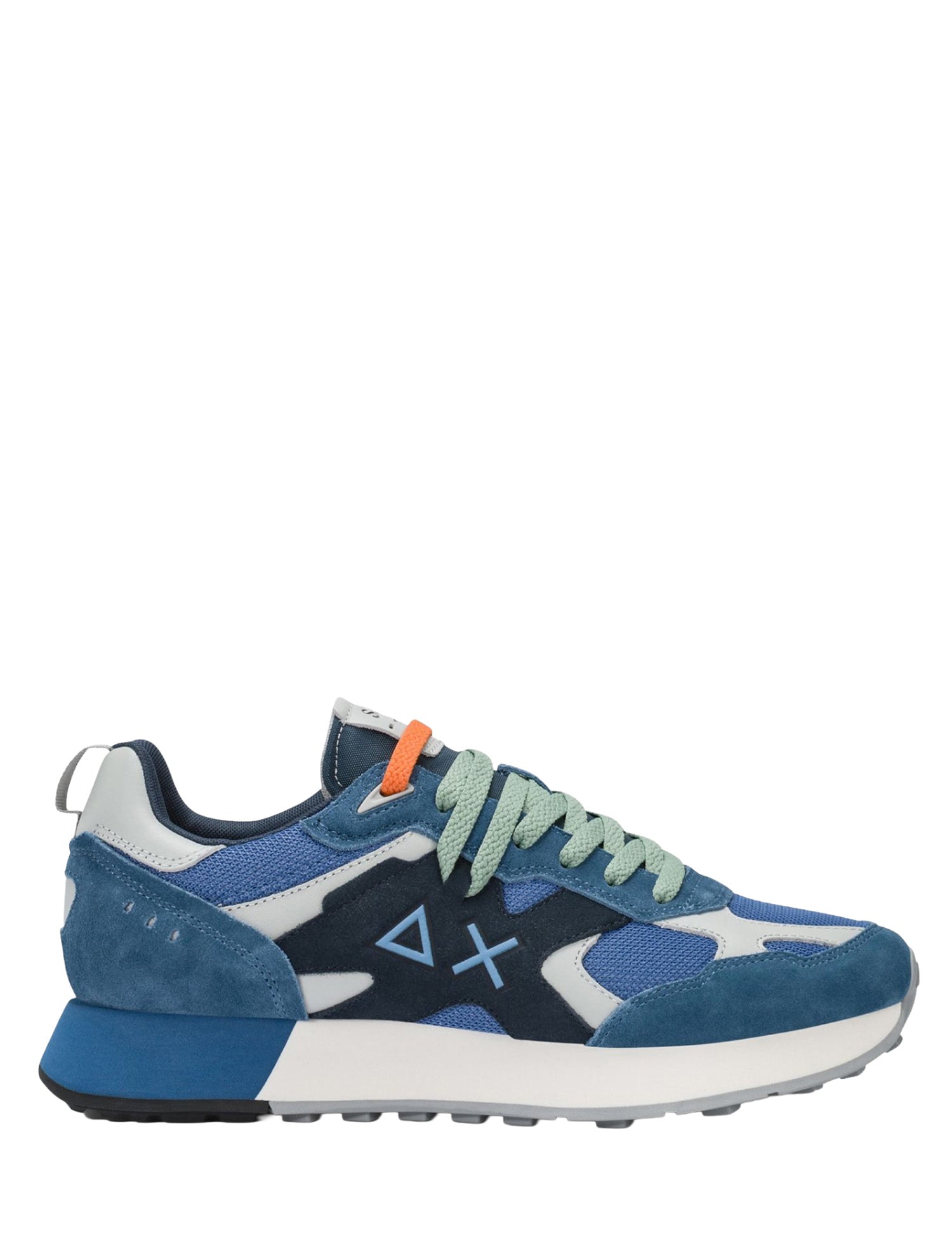 Sneakers Blu Sun68