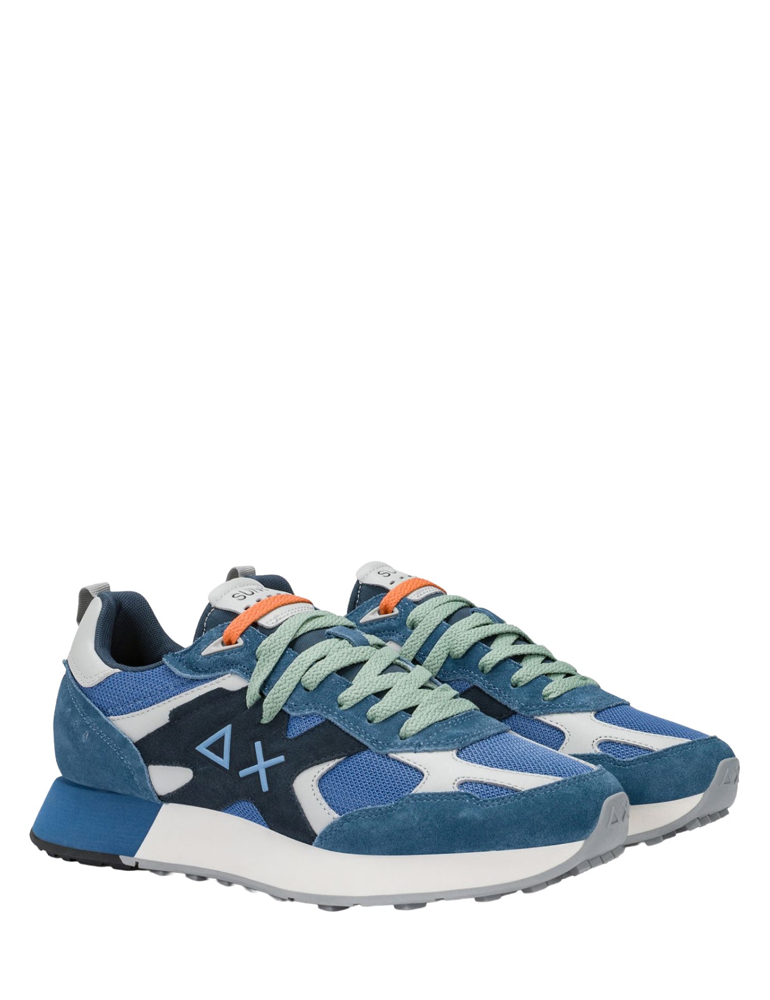 Sneakers Blu Sun68