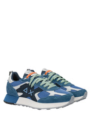 Sneakers Blu Sun68