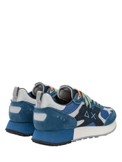 Sneakers Blu Sun68
