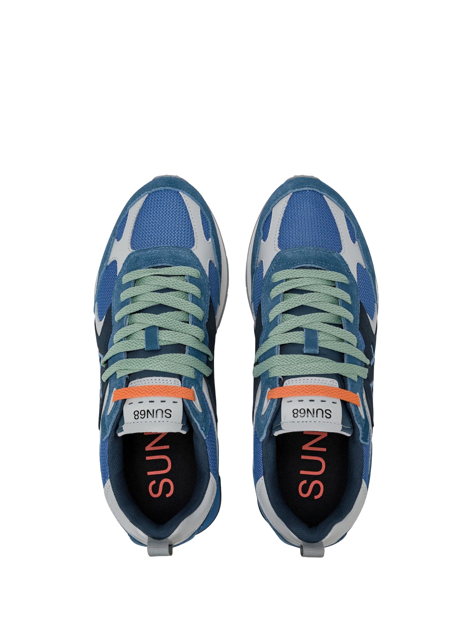 Sneakers Blu Sun68