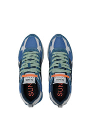 Sneakers Blu Sun68